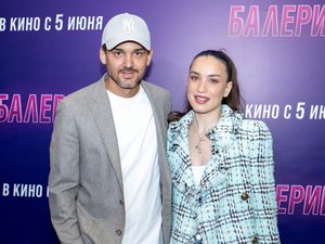 Виктория Дайнеко и Беркели Овезов