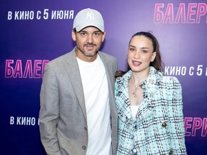 Виктория Дайнеко и Беркели Овезов