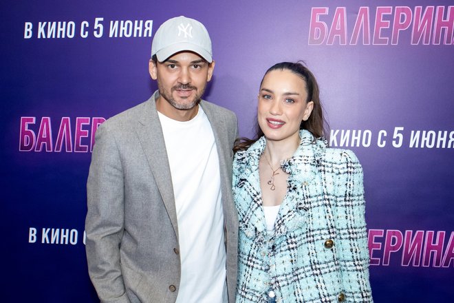 Виктория Дайнеко и Беркели Овезов