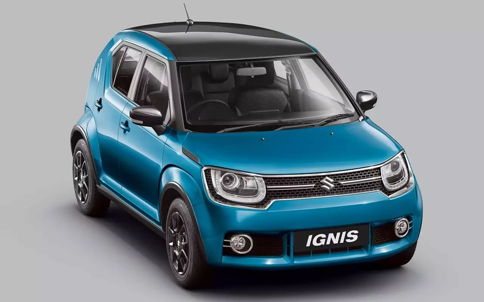 Maruti Suzuki Ignis Maruti Suzuki Ignis
