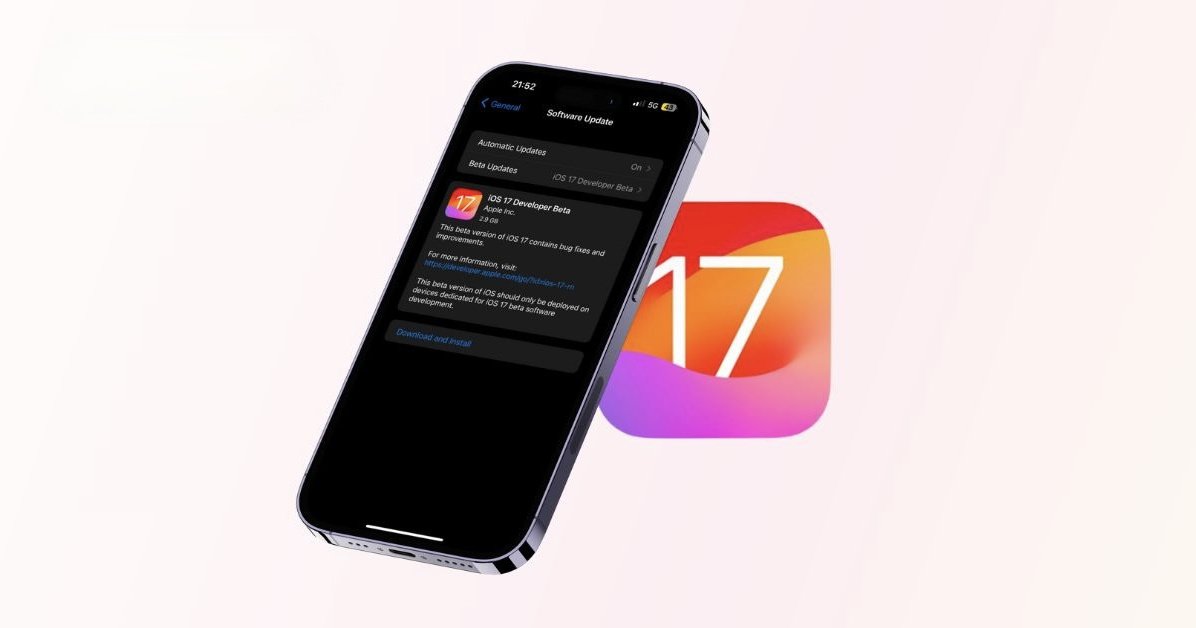 Ios 17.4 как установить. Профиль разработчика IOS 17. IOS 17 бета версия. Когда выйдет IOS 17.