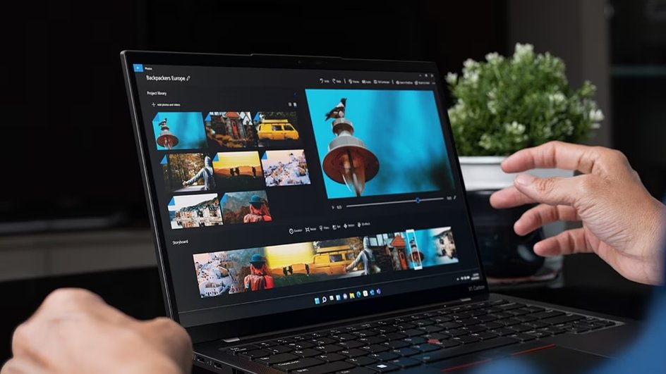 Lenovo ThinkPad X1 Carbon Gen 11 Lenovo ThinkPad X1 Carbon Gen 11