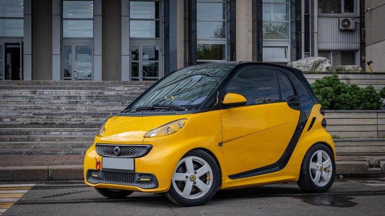 Smart Fortwo: