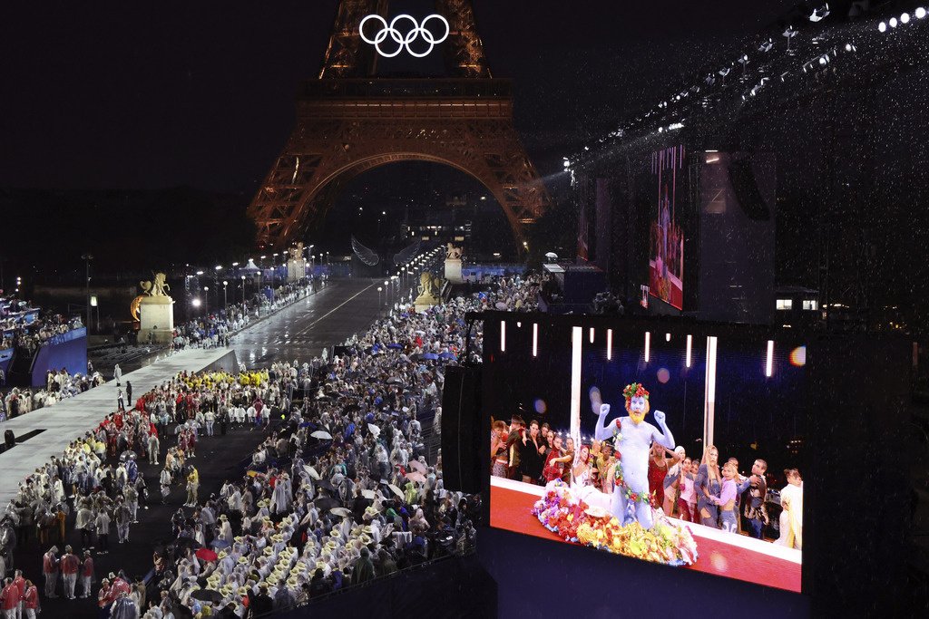 Организаторы открытия Олимпиады пожаловались на угрозы убийством