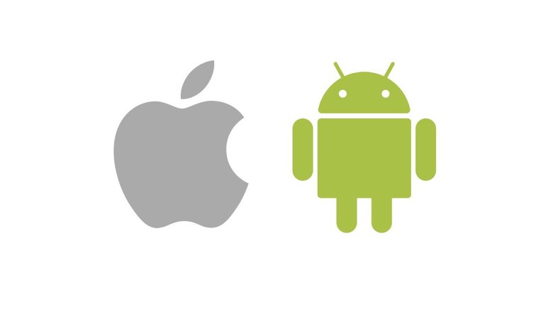 Android vs iOS. Фото: AppleInsider