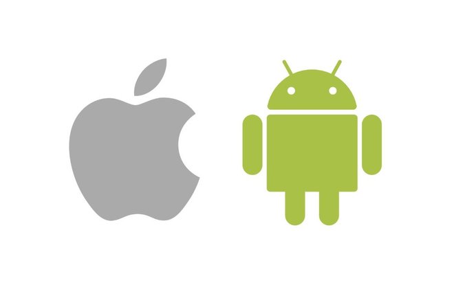 Android против iOS