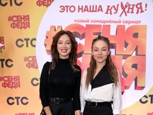 Ирина Темичева и Рина Гришина Ирина Темичева и Рина Гришина