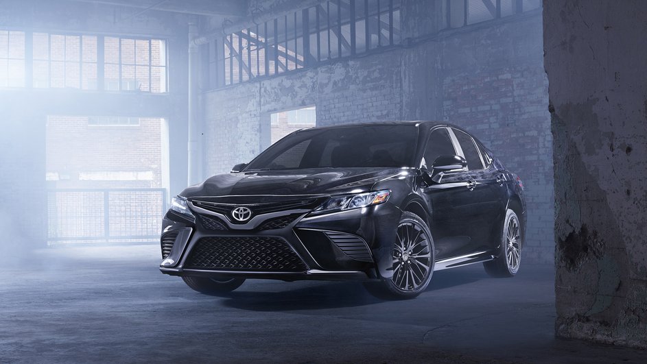 Toyota Camry "Nightshade" '2019–20