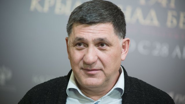 Сергей Пускепалис
