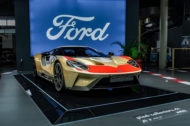 Ford GT 2022 Ford GT 2022