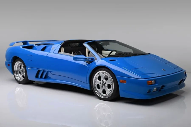 Lamborghini Diablo