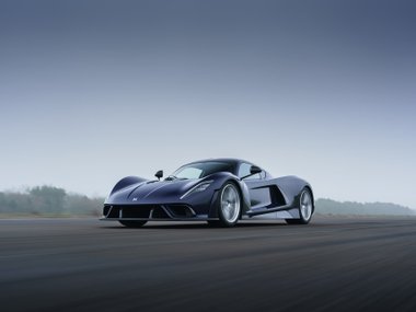 slide image for gallery: 27154 | Hennessey Venom F5