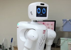 Механическая медсестра Nurabot