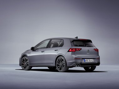 slide image for gallery: 25701 | Volkswagen Golf GTD