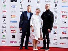 Егор Крид с родителями Егор Крид с родителями