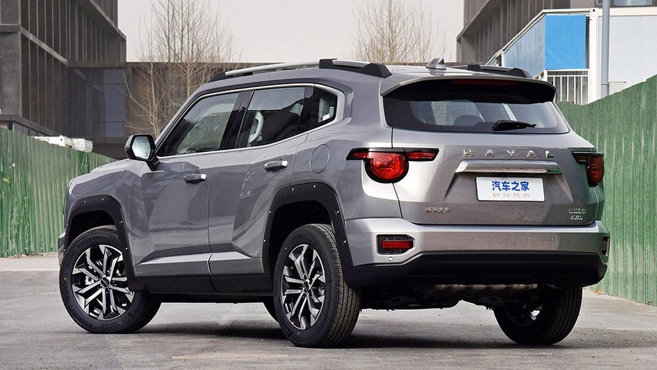 Haval H7