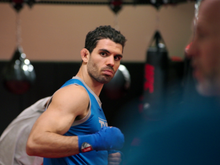 Кадр из The Ultimate Fighter