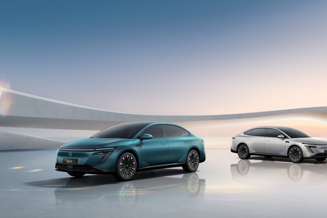 Nissan N7 Nissan N7