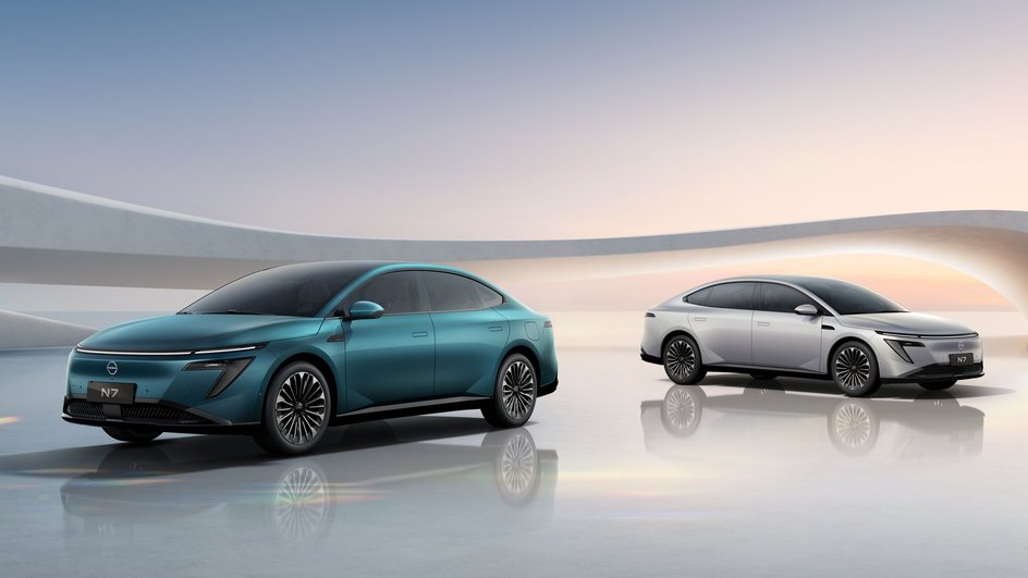 Nissan N7 Nissan N7