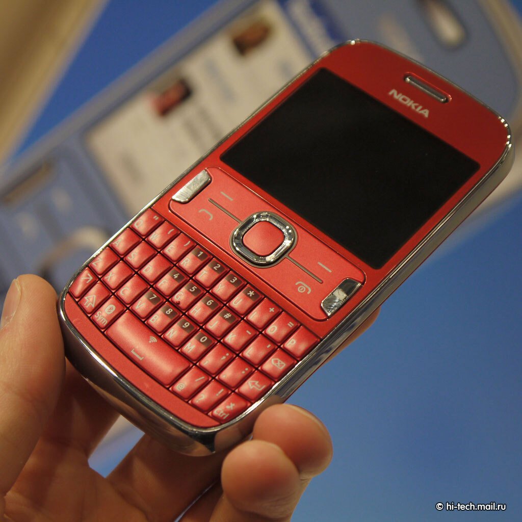 Nokia Asha на MWC2012: очень дешевые телефоны и поддержка 2 SIM карт -  Hi-Tech Mail.ru