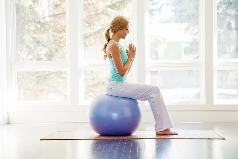 Победить стресс помогут виды фитнеса, связанные с дыхательными практиками