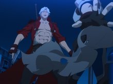 Кадр из Devil May Cry