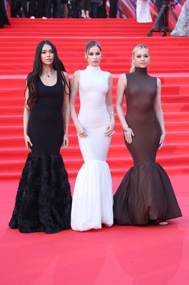 Группа SEREBRO Группа SEREBRO