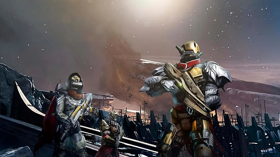 Игра Destiny Игра Destiny