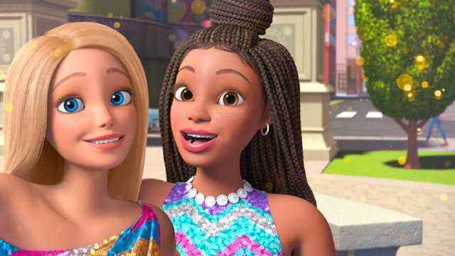Barbie Big City Big Dreams 2021