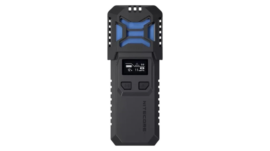 Ультразвуковой отпугиватель тараканов NITECORE EMR10 Ультразвуковой отпугиватель тараканов NITECORE EMR10