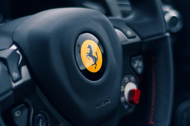 Ferrari Ferrari