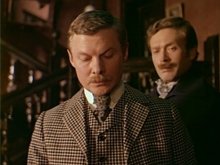 Кадр из Шерлок Холмс и доктор Ватсон: Сокровища Агры