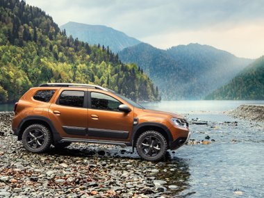 slide image for gallery: 27147 | Renault Duster