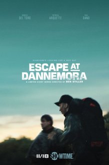 Побег из тюрьмы Даннемора: постер
