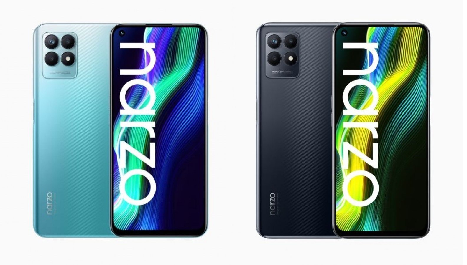 Realme Narzo 50: представлен монстр автономности с камерой 50 Мп менее чем  за 15 000 рублей - Hi-Tech Mail.ru