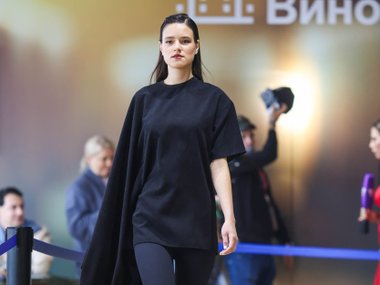 Показ «Русский сезон» на ПМЭФ-2025 Показ «Русский сезон» на ПМЭФ-2025