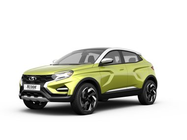 slide image for gallery: 26461 | Lada XCODE