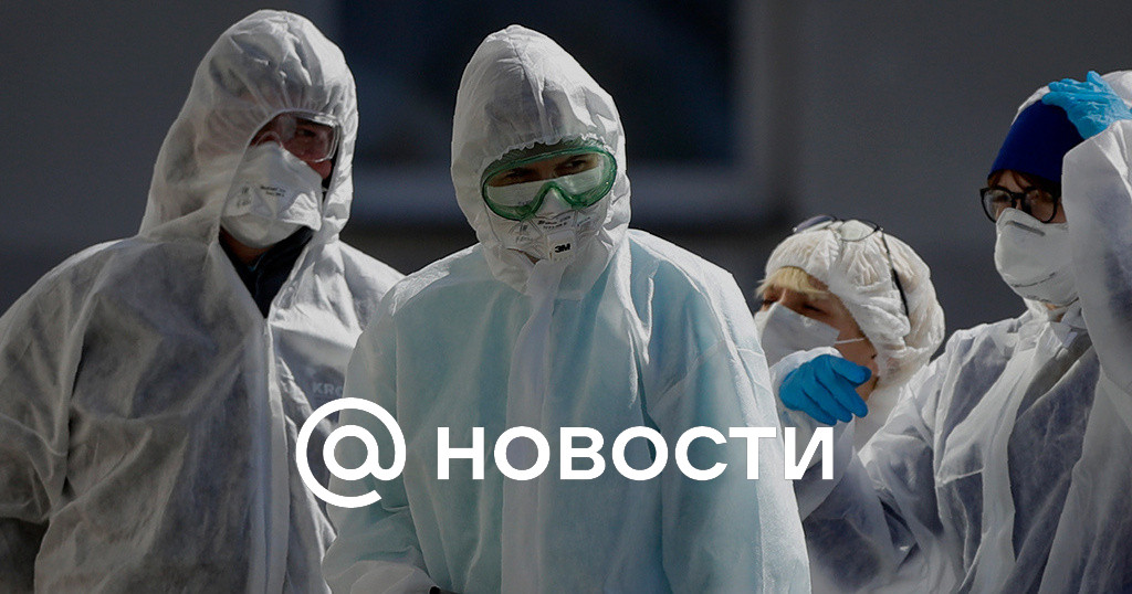 ВОЗ сообщила о росте смертности от COVID-19 в мире на 65% за 4 недели
