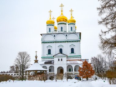 slide image for gallery: 25653 | Лучшие места вдоль трассы М-9 10