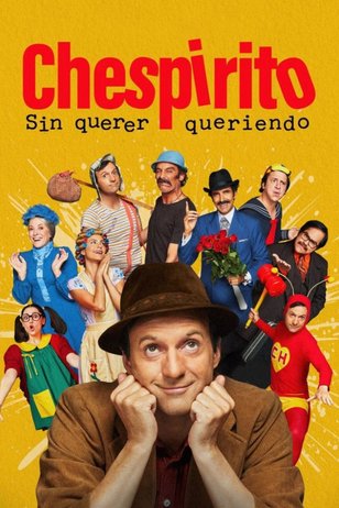 Постер сериала «Чеспирито»