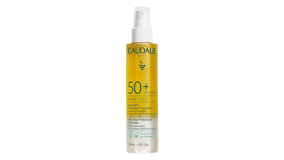 Мист для тела фирмы Caudalie серия Vinosun Protect SPF 50+ Мист для тела фирмы Caudalie серия Vinosun Protect SPF 50+