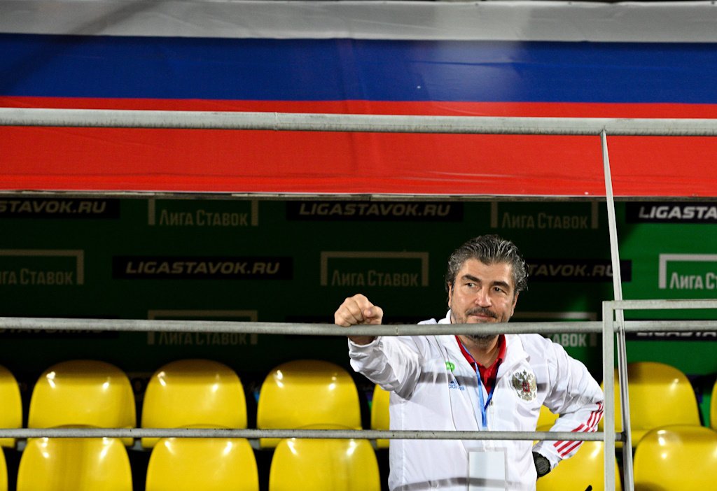 Николай Писарев дисквалифицирован на 4 матча Второй лиги
