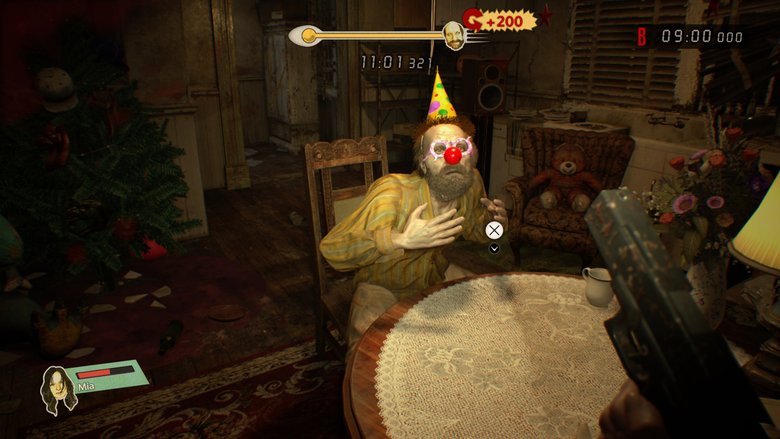 Скриншот из игры Resident Evil 7
