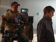 Съемки сериала «Чудотворец» Съемки сериала «Чудотворец»