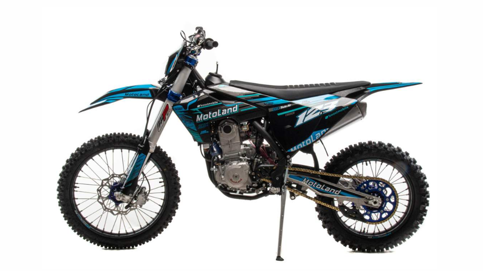Кроссовый мотоцикл Motoland Кросс XT450 NC Кроссовый мотоцикл Motoland Кросс XT450 NC