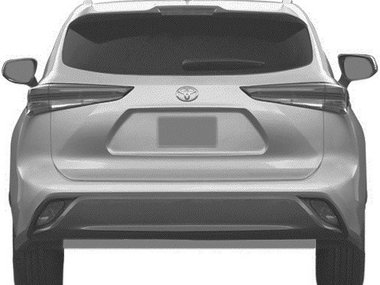 slide image for gallery: 26317 | Toyota Highlander