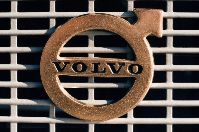 Логотип Volvo