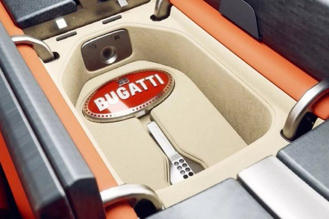 Выяснилось, как отключить ограничитель скорости на Bugatti Tourbillon Выяснилось, как отключить ограничитель скорости на Bugatti Tourbillon