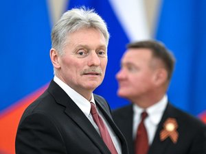 Дмитрий Песков