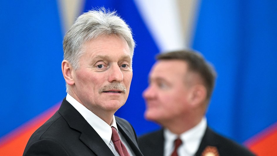 Дмитрий Песков Дмитрий Песков